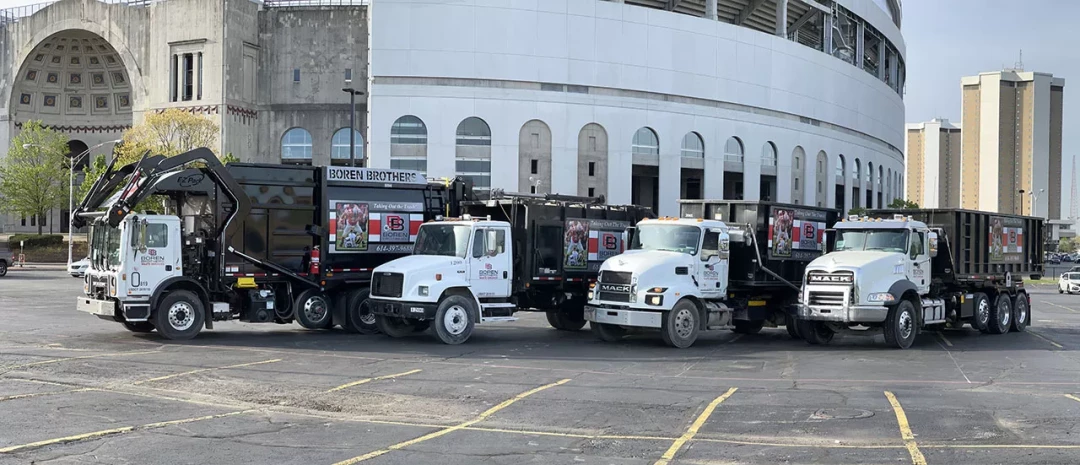 Boren Brothers Trucks